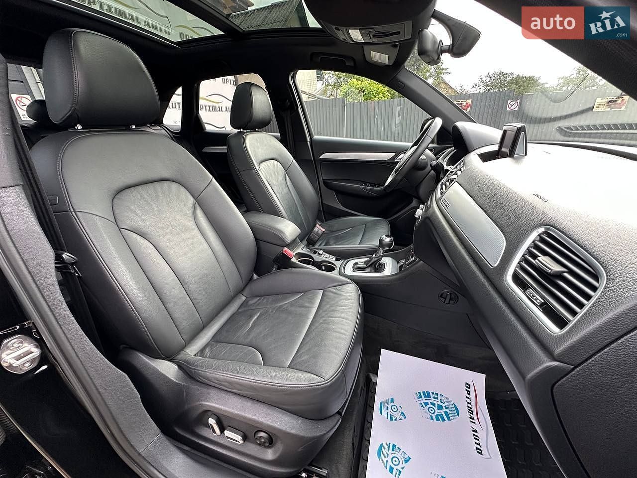 Audi Q3 2018 VIN WA1ECCFS0JR022952 фото оголошення 25 з 33