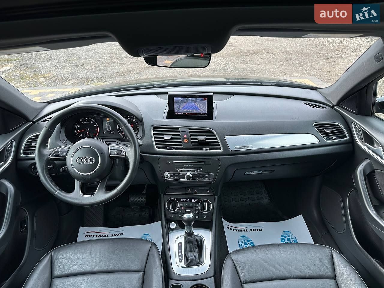 Audi Q3 2018 VIN WA1ECCFS0JR022952 фото оголошення 28 з 33