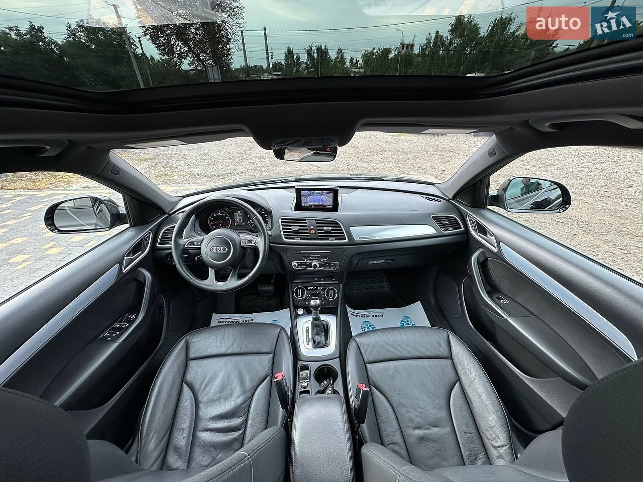 Audi Q3 2018 VIN WA1ECCFS0JR022952 фото оголошення 27 з 33