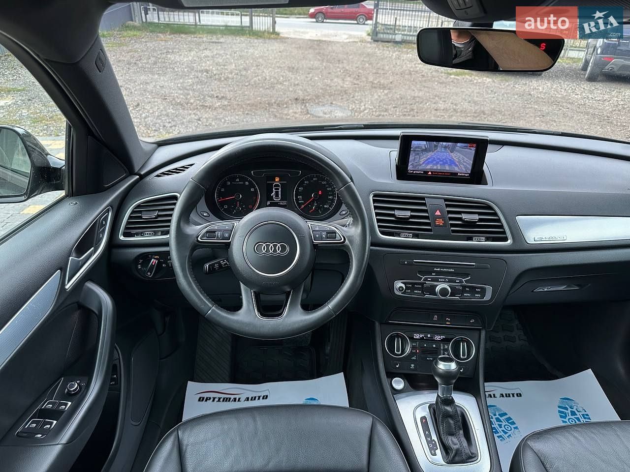 Audi Q3 2018 VIN WA1ECCFS0JR022952 фото оголошення 29 з 33