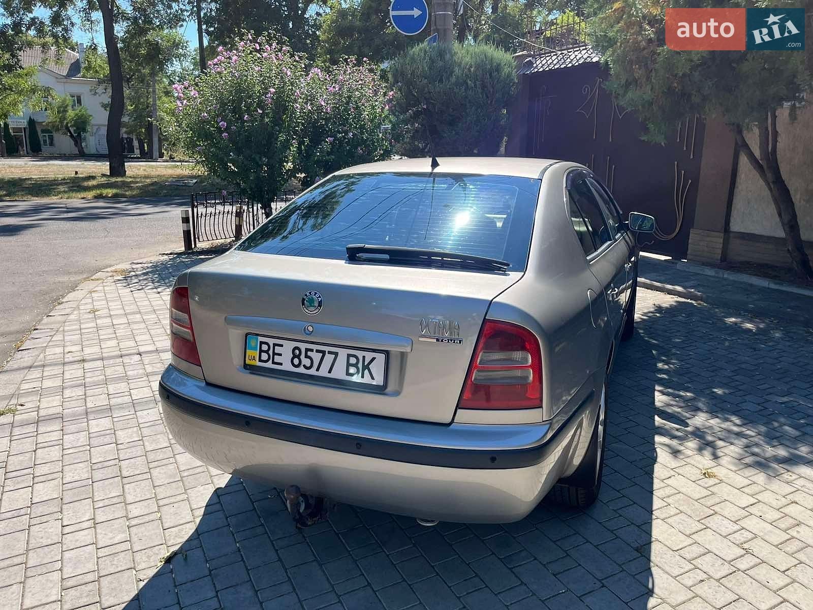 Skoda Octavia 2007 VIN Y6UDG41U28B011510 фото оголошення 3 з 6