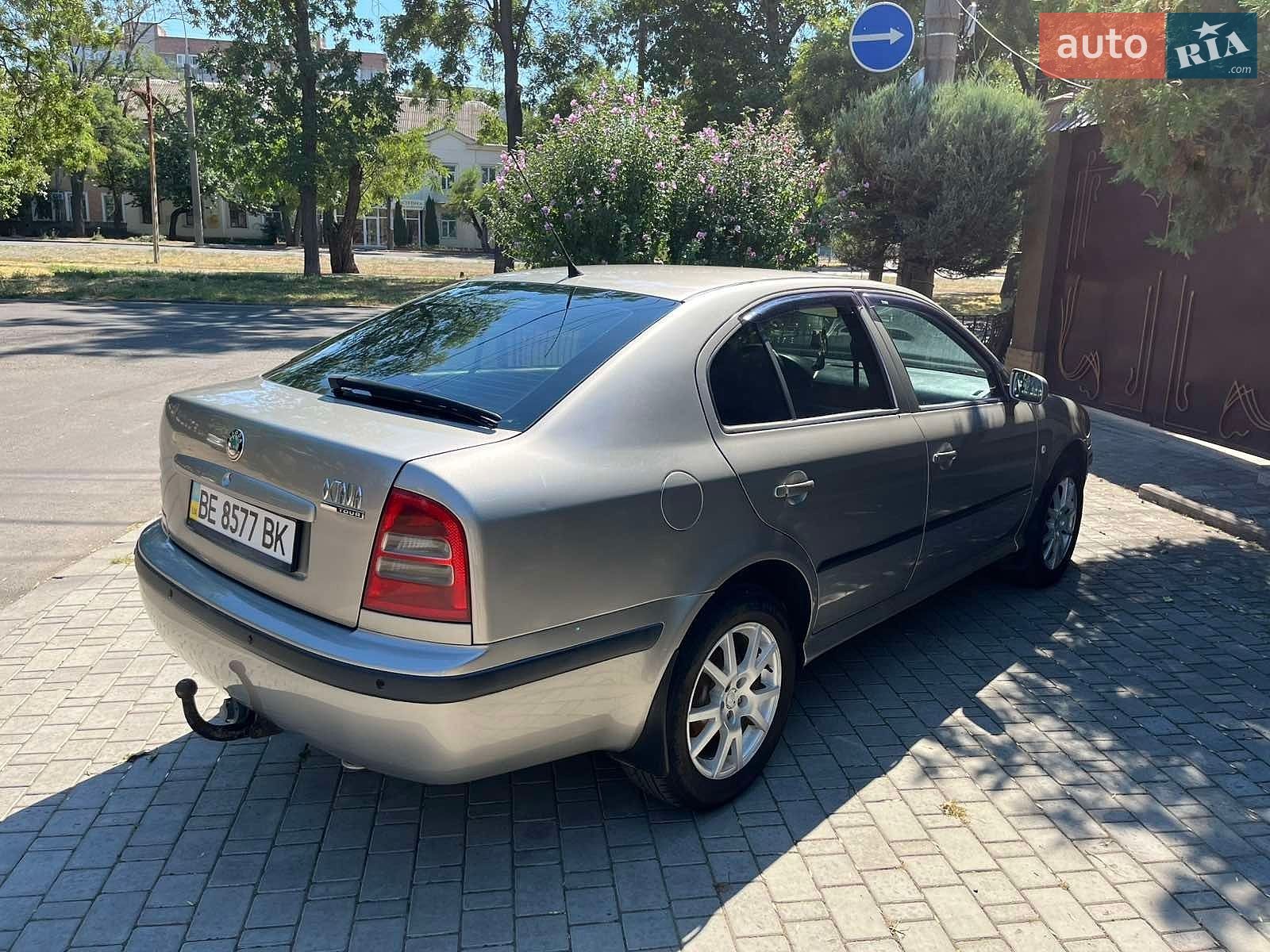 Skoda Octavia 2007 VIN Y6UDG41U28B011510 фото оголошення 4 з 6