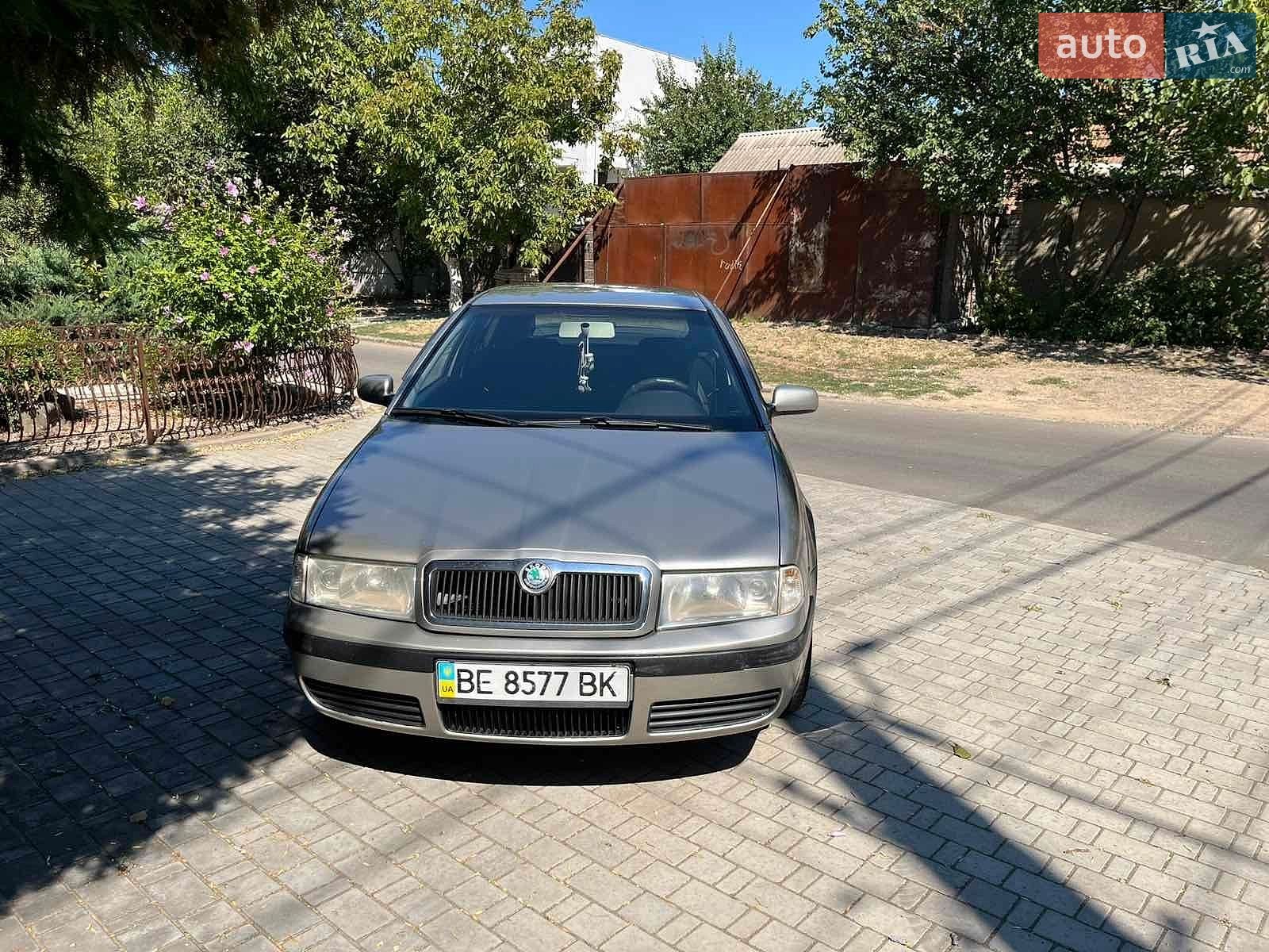 Skoda Octavia 2007 VIN Y6UDG41U28B011510 фото оголошення 2 з 6