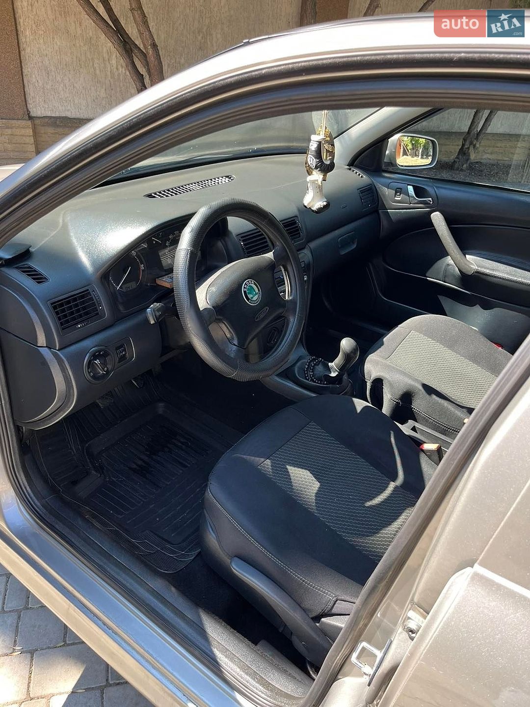 Skoda Octavia 2007 VIN Y6UDG41U28B011510 фото оголошення 6 з 6