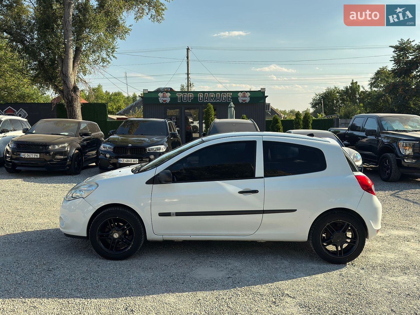Renault Clio 2011 VIN VF1CR2V0H45939220 фото оголошення 4 з 17