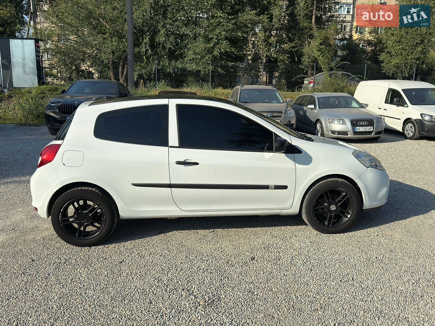 Renault Clio 2011 VIN VF1CR2V0H45939220 фото оголошення 5 з 17
