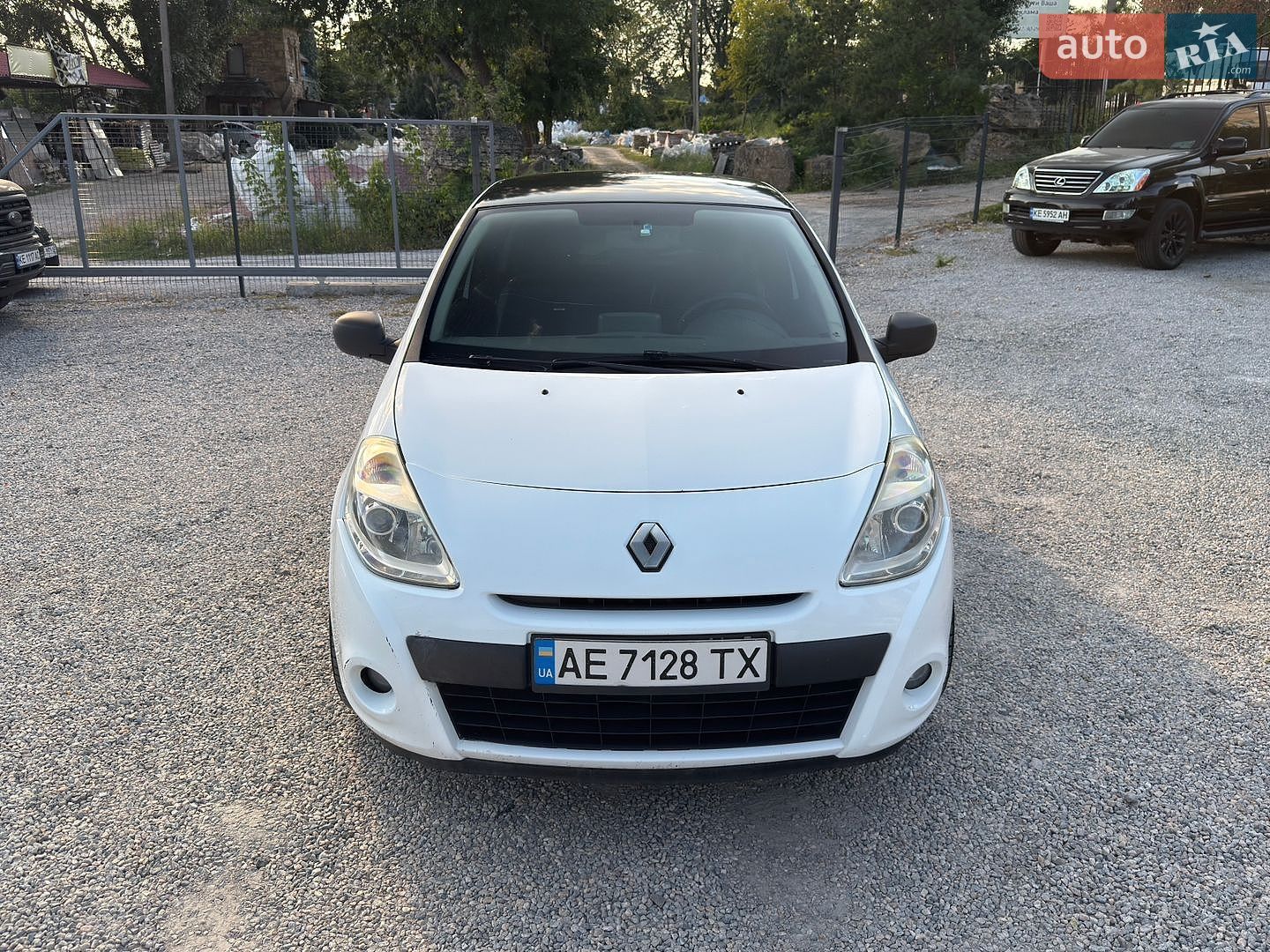 Renault Clio 2011 VIN VF1CR2V0H45939220 фото оголошення 11 з 17