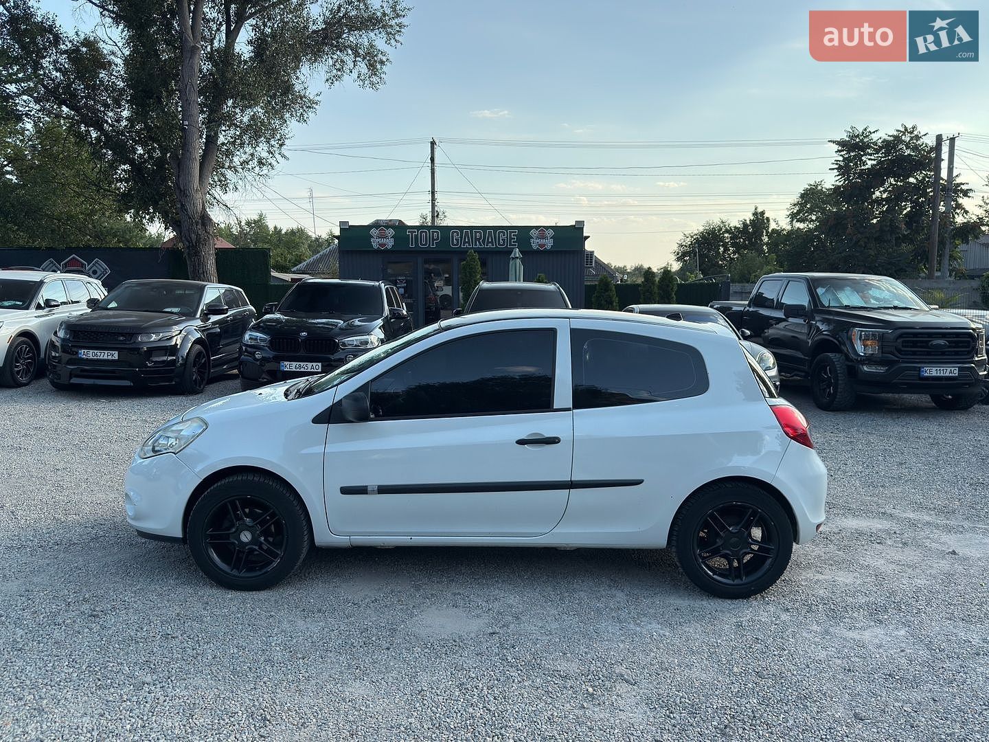 Renault Clio 2011 VIN VF1CR2V0H45939220 фото оголошення 6 з 17