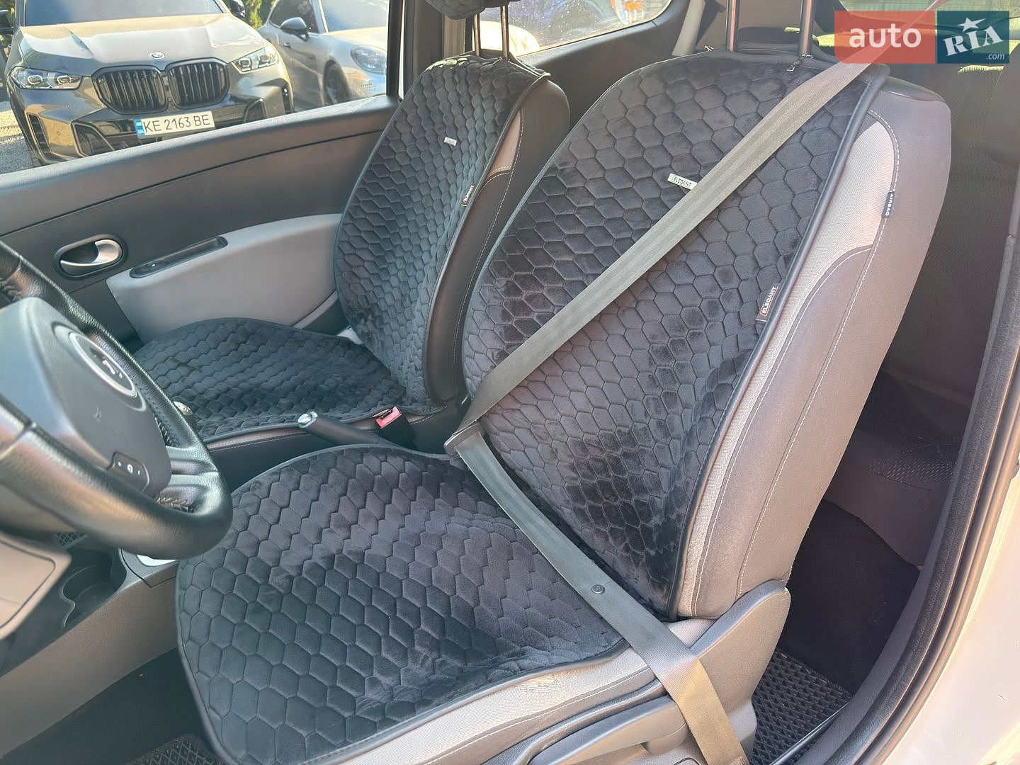 Renault Clio 2011 VIN VF1CR2V0H45939220 фото оголошення 14 з 17