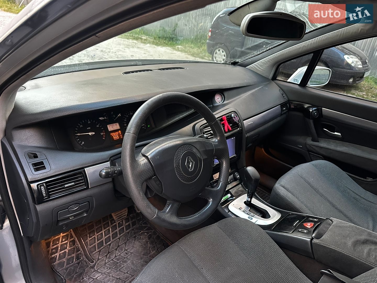 Renault Vel Satis 2003 VIN VF1BJ0J0B29153049 фото оголошення 8 з 14