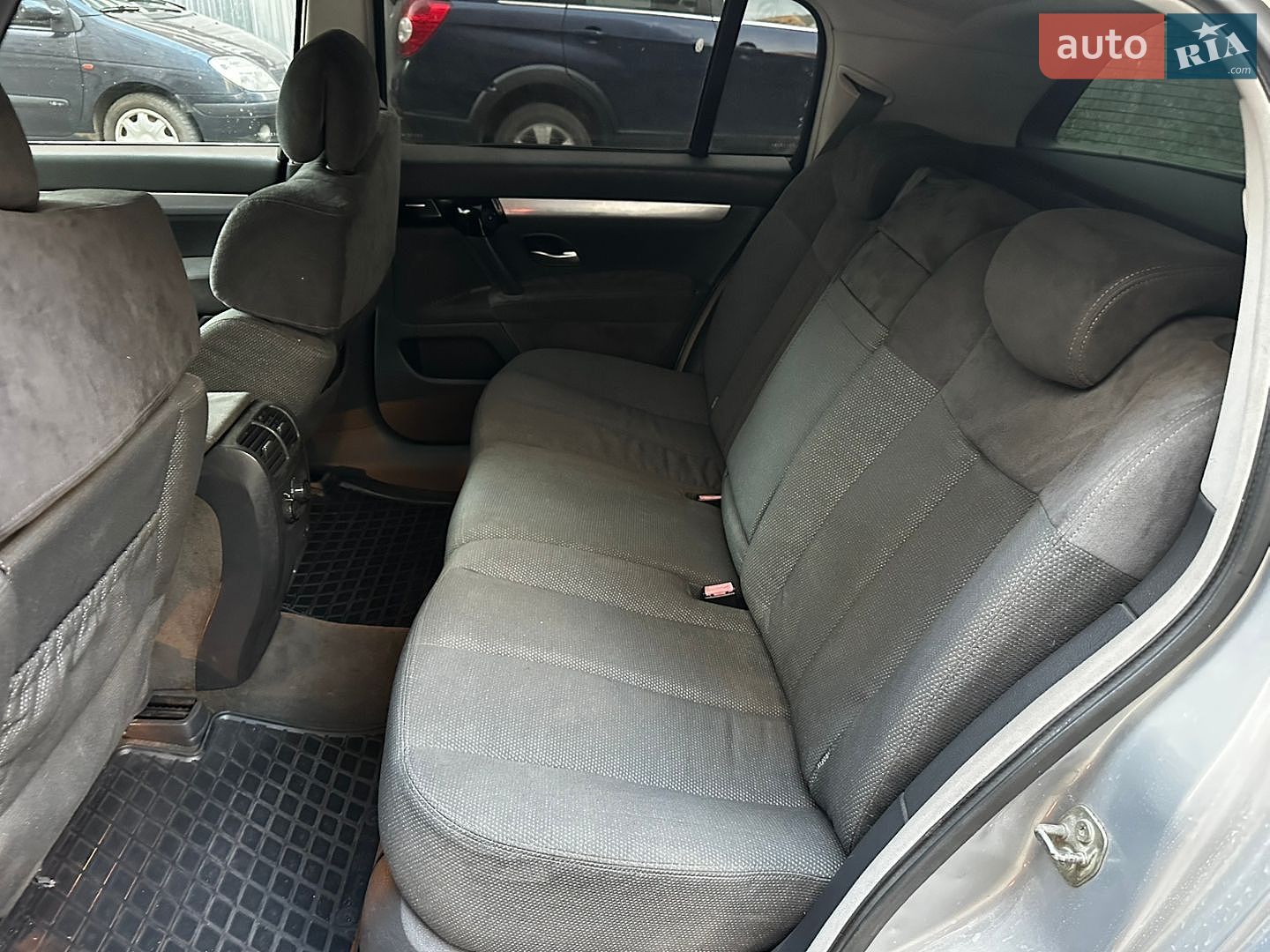 Renault Vel Satis 2003 VIN VF1BJ0J0B29153049 фото оголошення 9 з 14