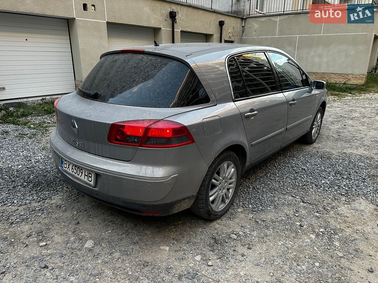 Renault Vel Satis 2003 VIN VF1BJ0J0B29153049 фото оголошення 12 з 14
