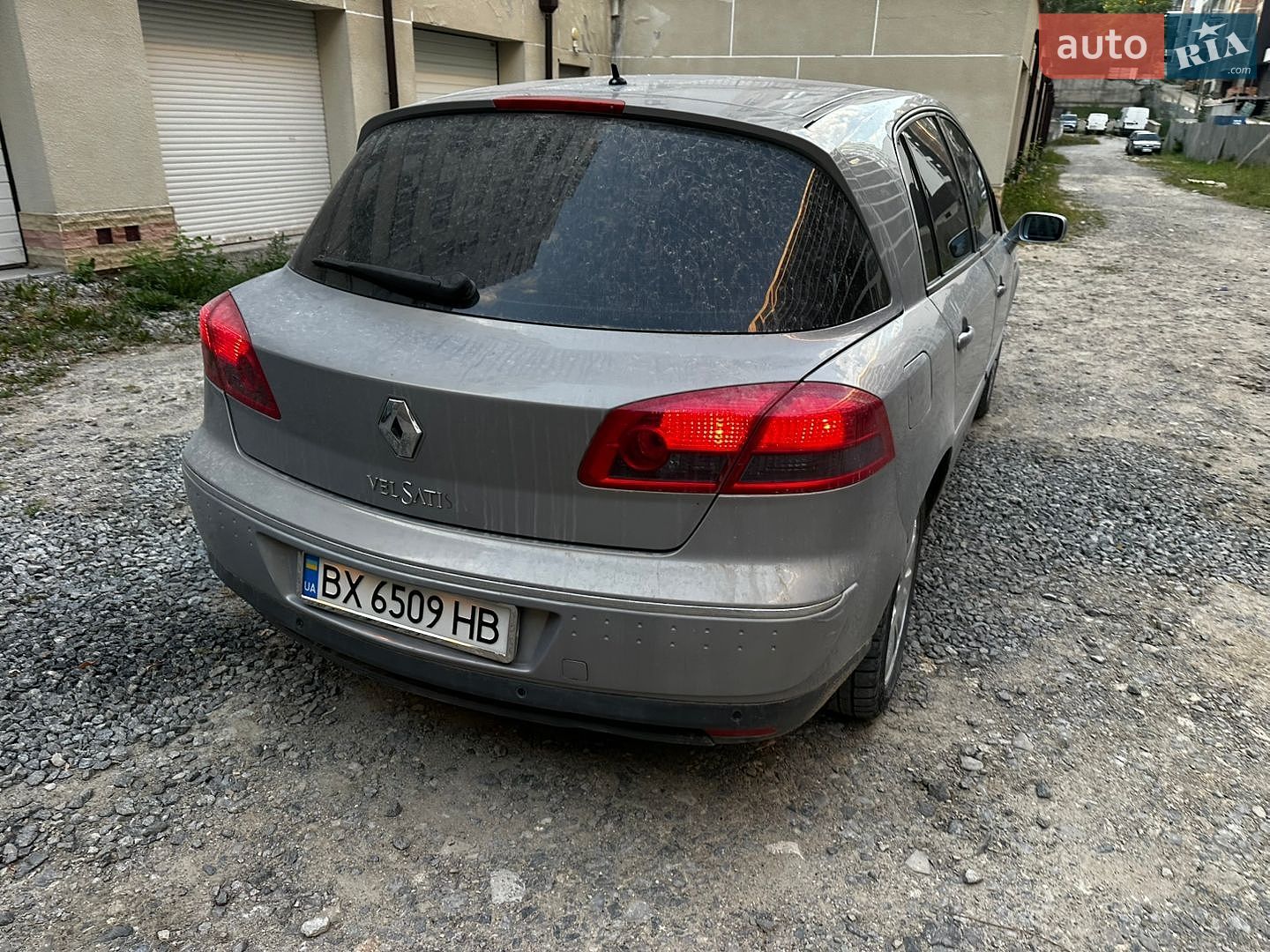Renault Vel Satis 2003 VIN VF1BJ0J0B29153049 фото оголошення 13 з 14