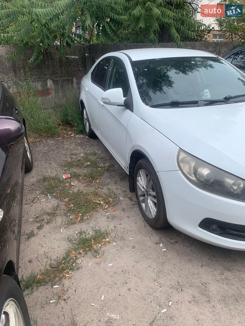JAC Heyue 2014 VIN Y6LJ51223EL200344 фото оголошення 4 з 11