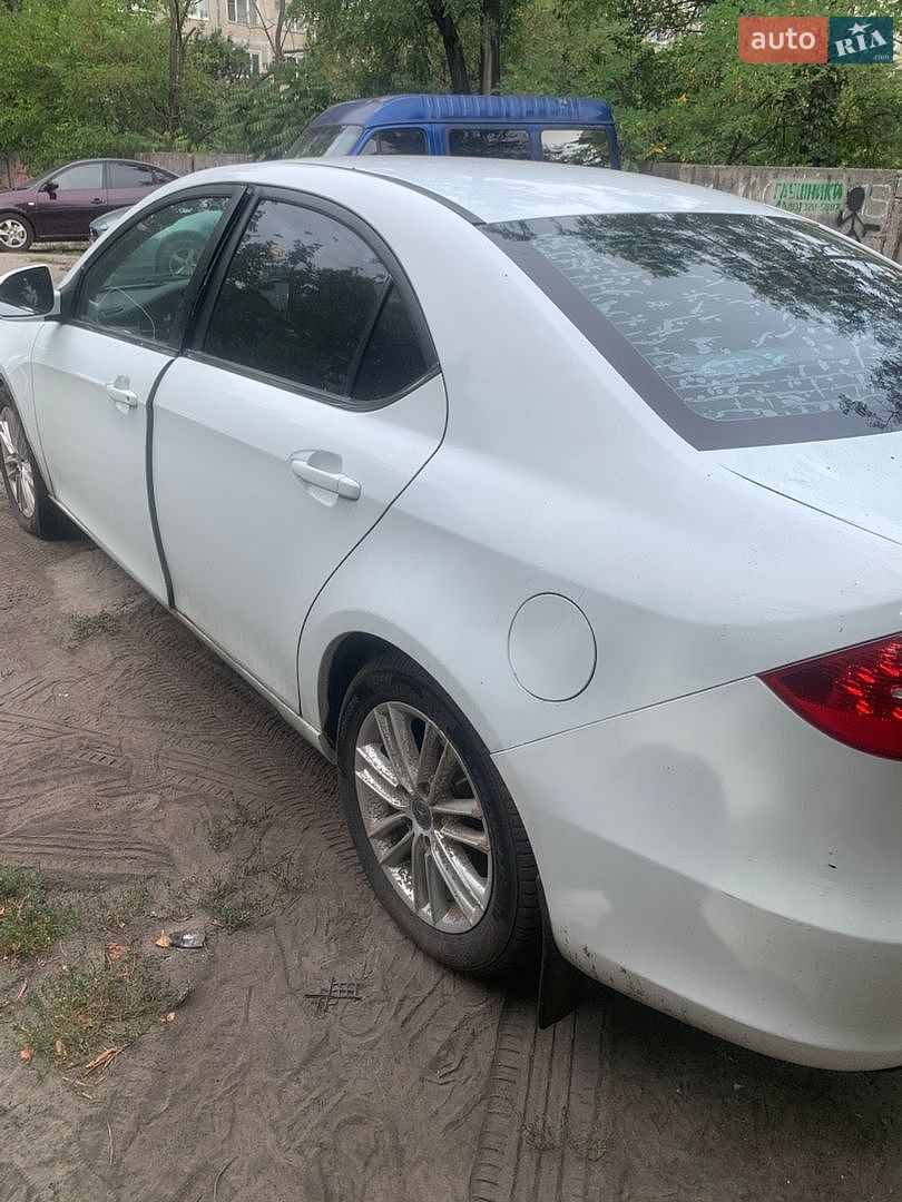 JAC Heyue 2014 VIN Y6LJ51223EL200344 фото оголошення 5 з 11
