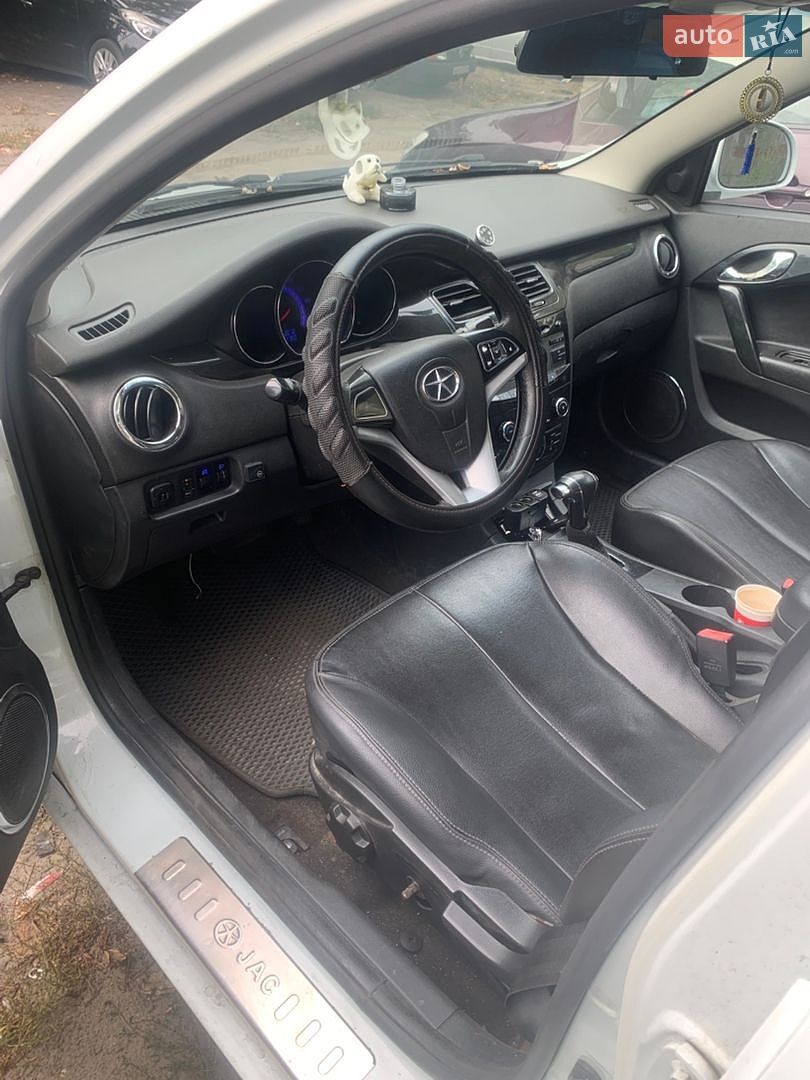 JAC Heyue 2014 VIN Y6LJ51223EL200344 фото оголошення 2 з 11