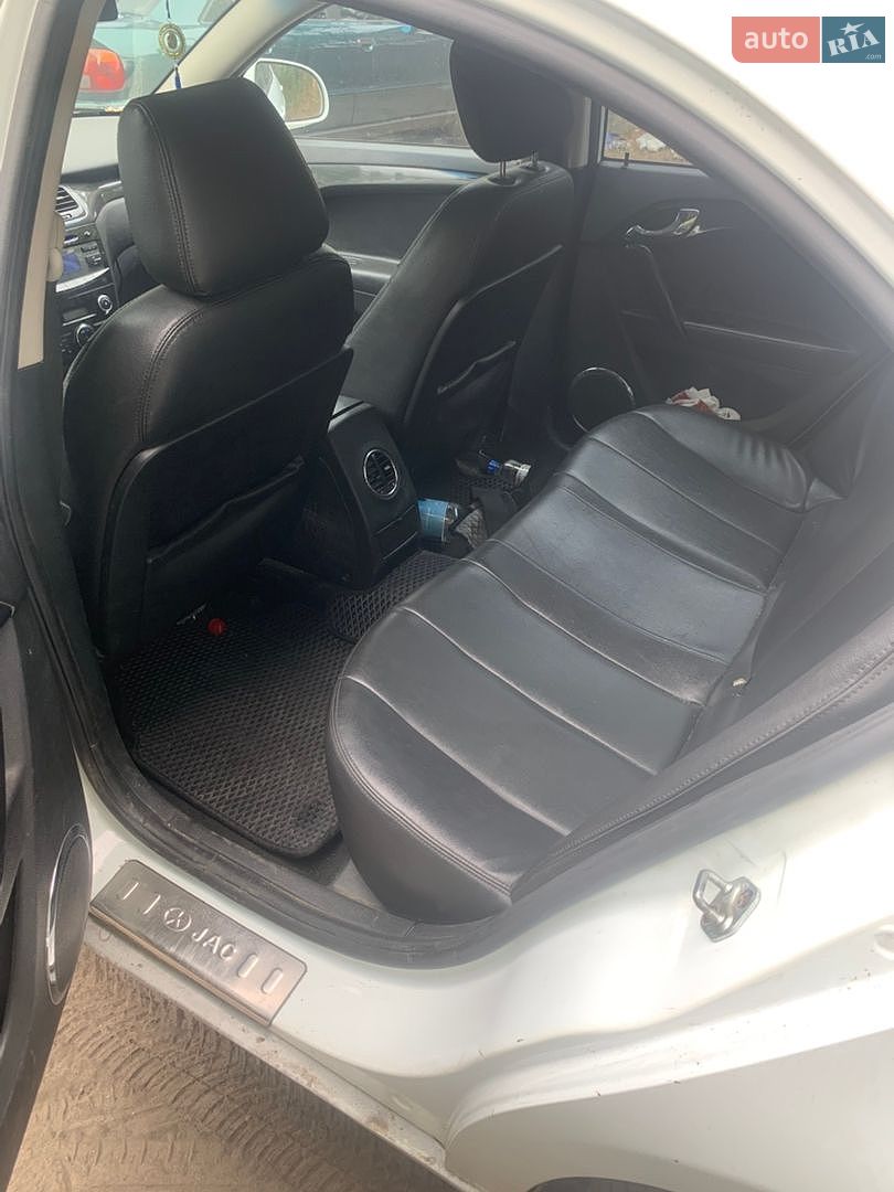 JAC Heyue 2014 VIN Y6LJ51223EL200344 фото оголошення 6 з 11