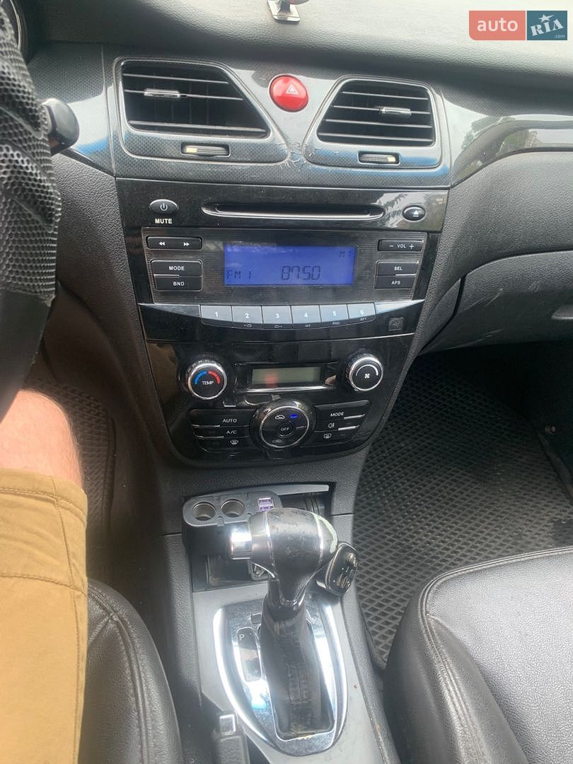 JAC Heyue 2014 VIN Y6LJ51223EL200344 фото оголошення 11 з 11