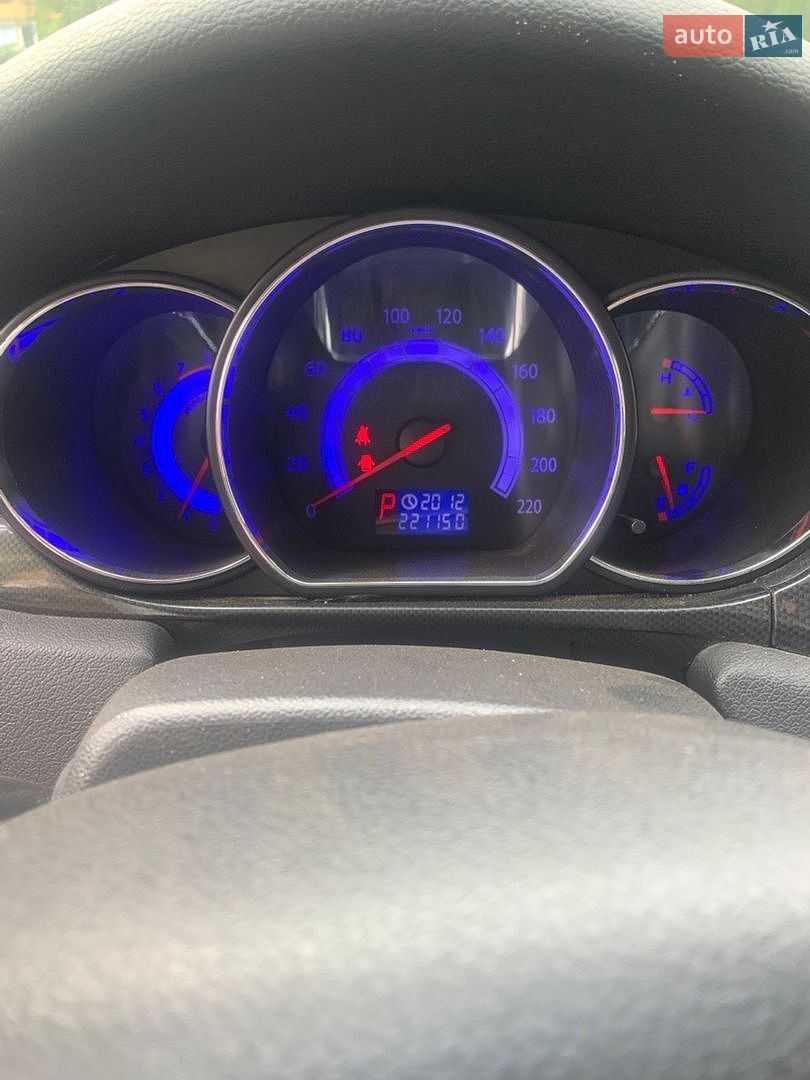 JAC Heyue 2014 VIN Y6LJ51223EL200344 фото оголошення 10 з 11