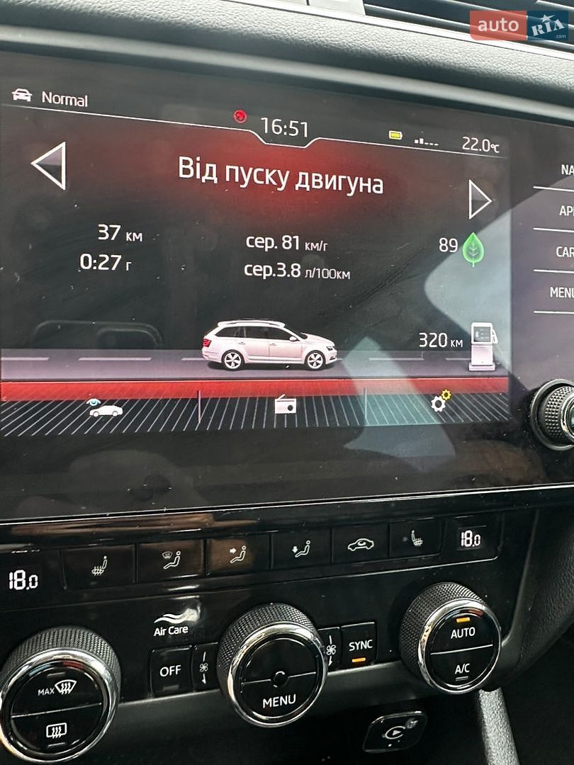 Skoda Octavia 2020 VIN TMBJJ7NE7L0157981 фото оголошення 47 з 50