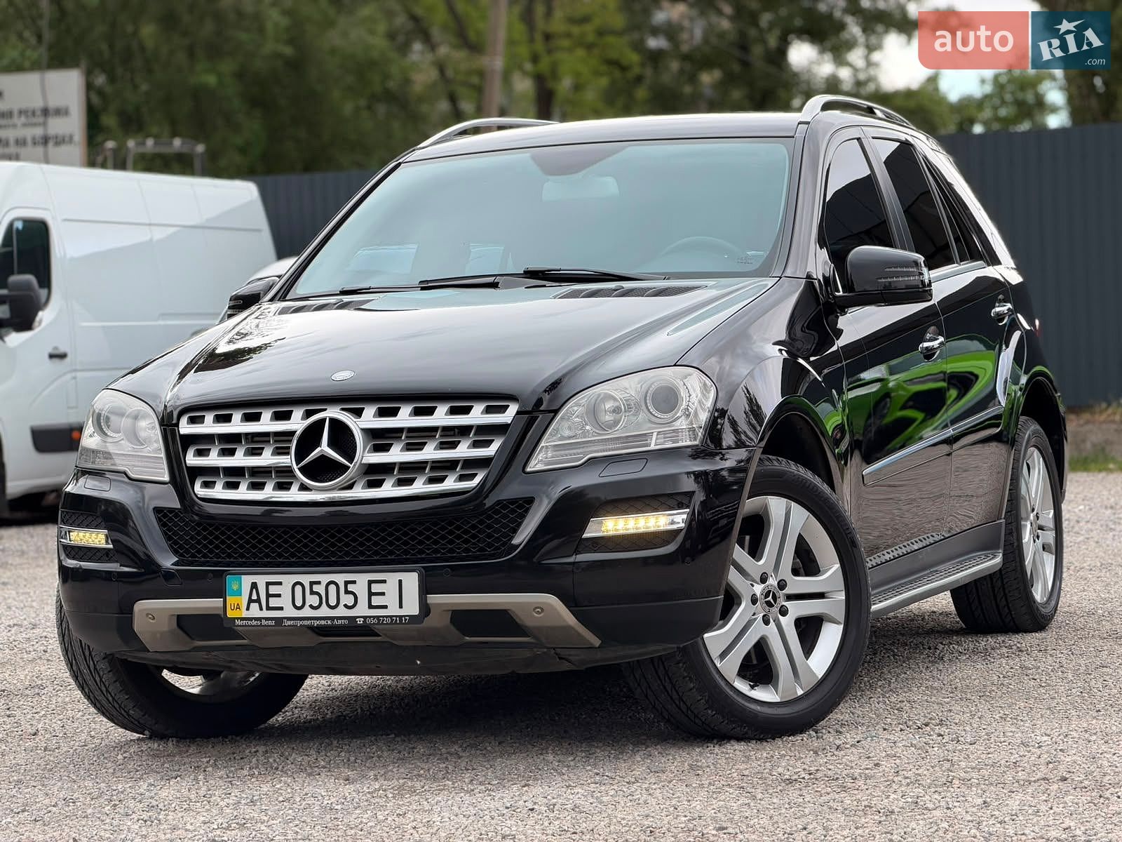 Mercedes-Benz M-Class 2010 VIN WDC1641221A624519 фото оголошення 2 з 27