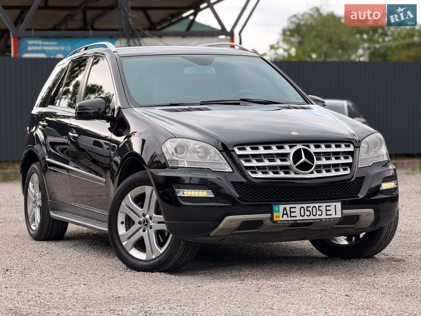 Mercedes-Benz M-Class 2010 VIN WDC1641221A624519 фото оголошення 3 з 27