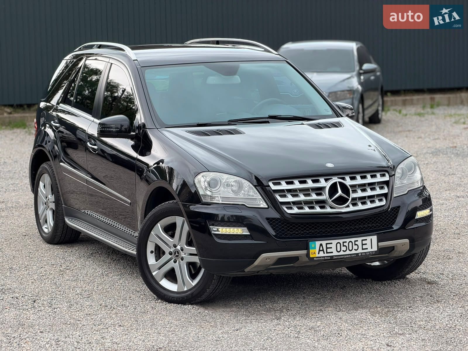 Mercedes-Benz M-Class 2010 VIN WDC1641221A624519 фото оголошення 4 з 27