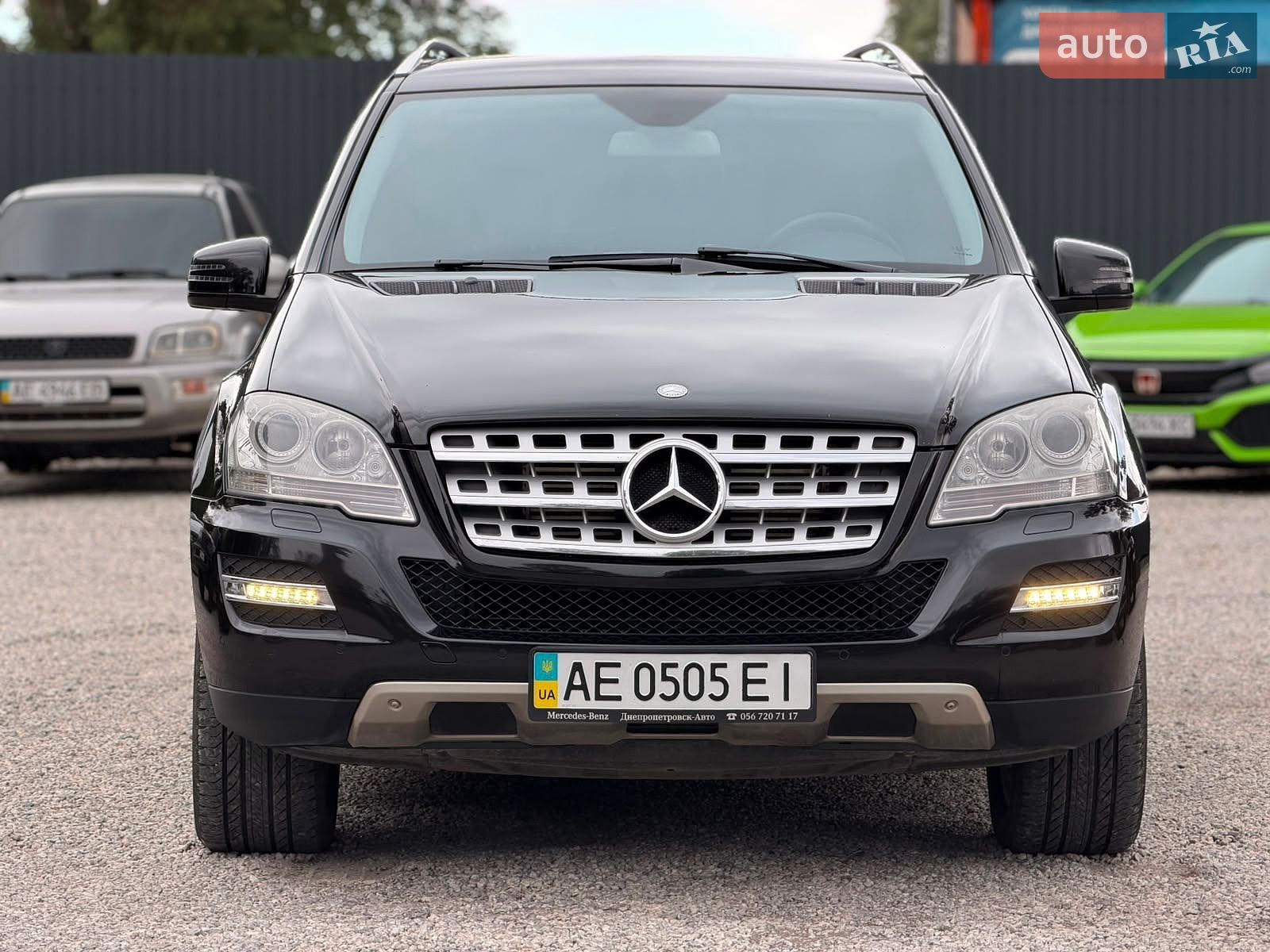 Mercedes-Benz M-Class 2010 VIN WDC1641221A624519 фото оголошення 14 з 27