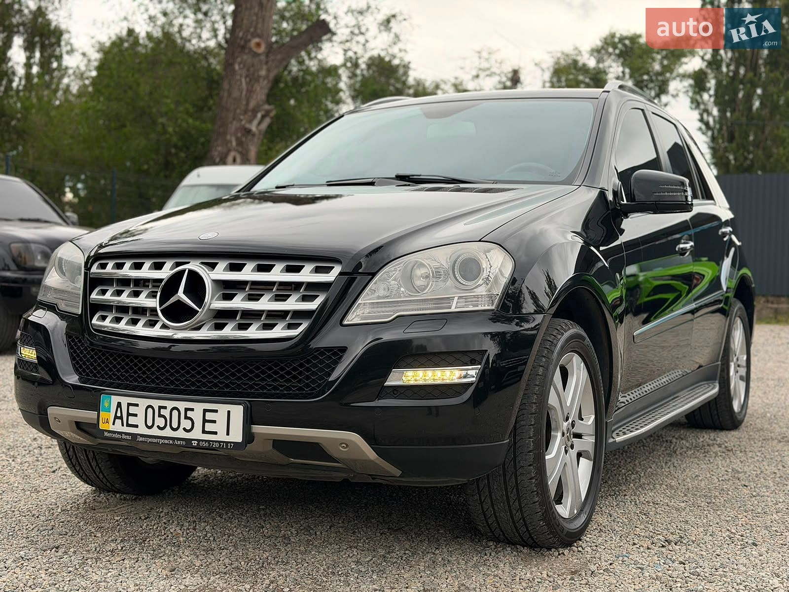 Mercedes-Benz M-Class 2010 VIN WDC1641221A624519 фото оголошення 5 з 27