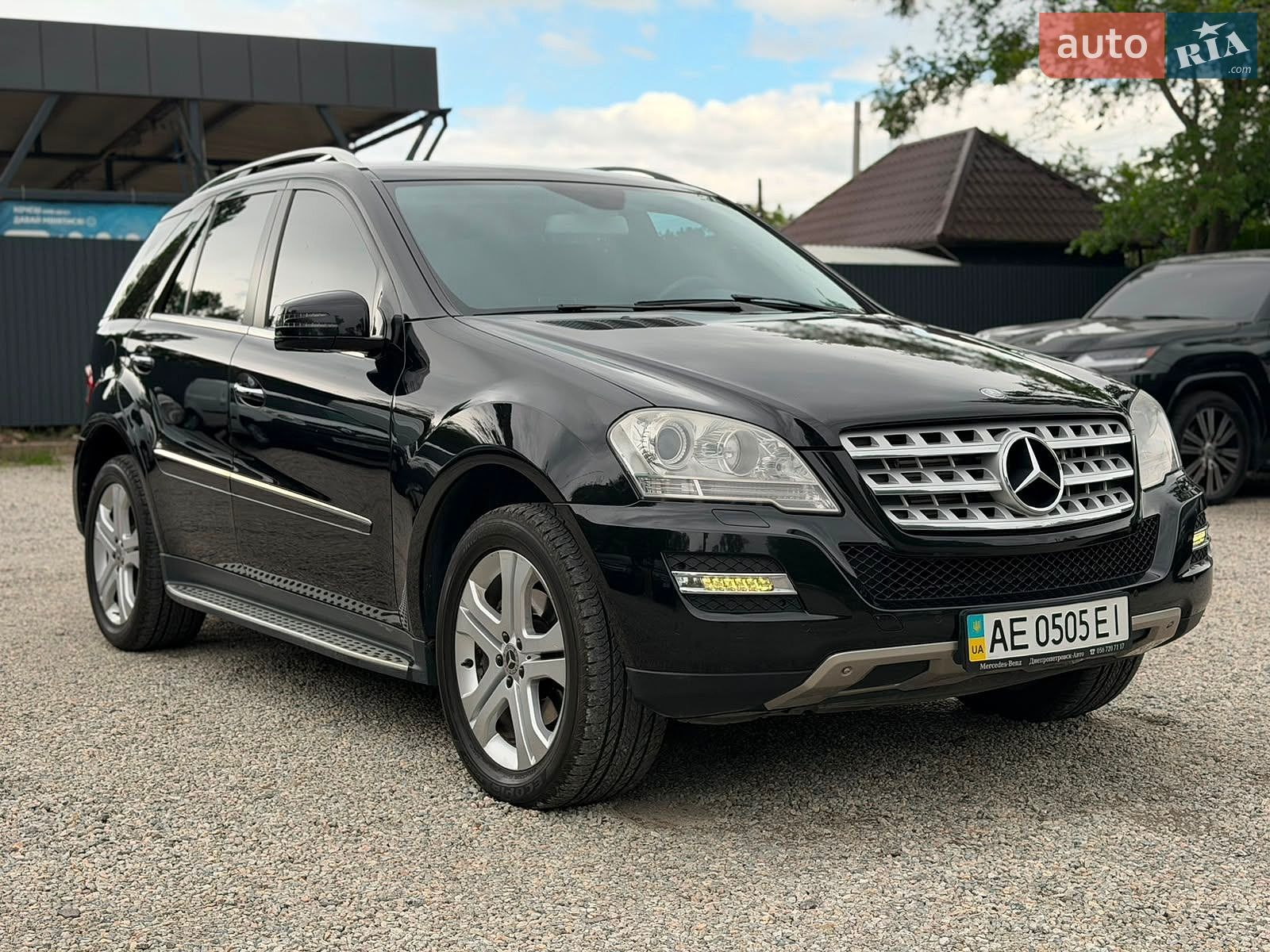 Mercedes-Benz M-Class 2010 VIN WDC1641221A624519 фото оголошення 6 з 27