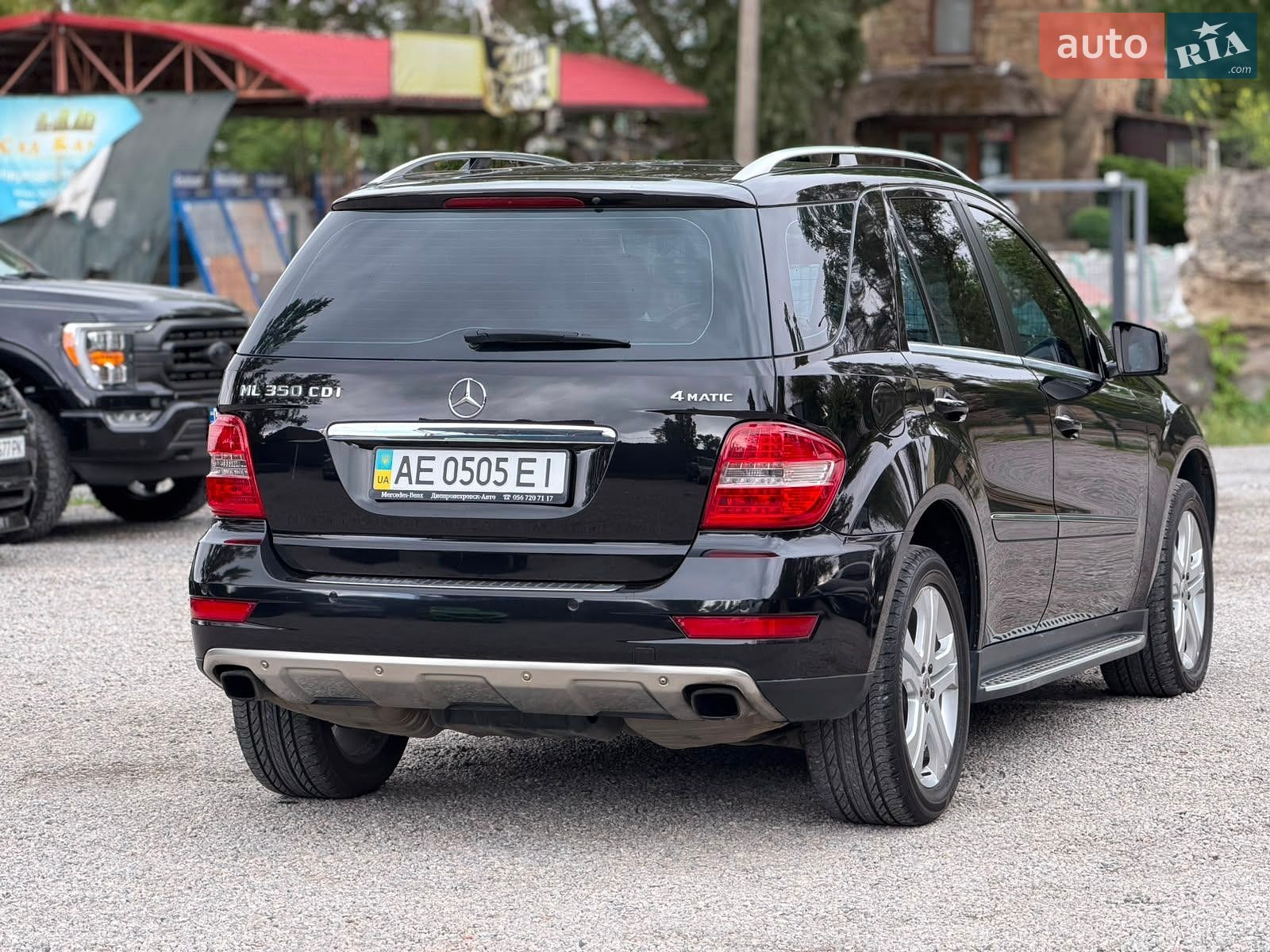 Mercedes-Benz M-Class 2010 VIN WDC1641221A624519 фото оголошення 11 з 27