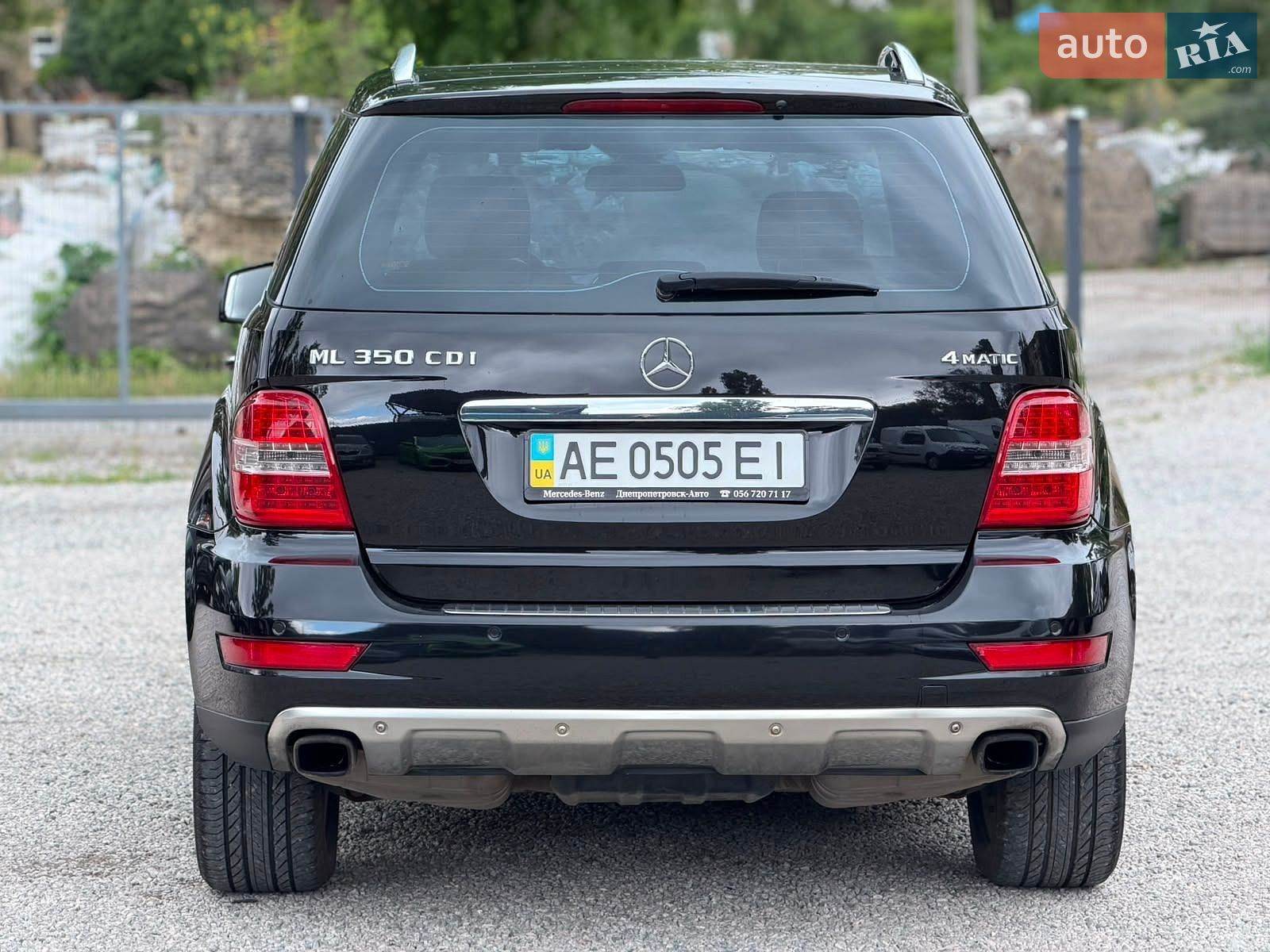 Mercedes-Benz M-Class 2010 VIN WDC1641221A624519 фото оголошення 13 з 27