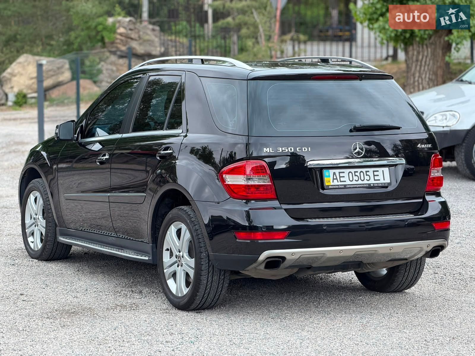 Mercedes-Benz M-Class 2010 VIN WDC1641221A624519 фото оголошення 12 з 27
