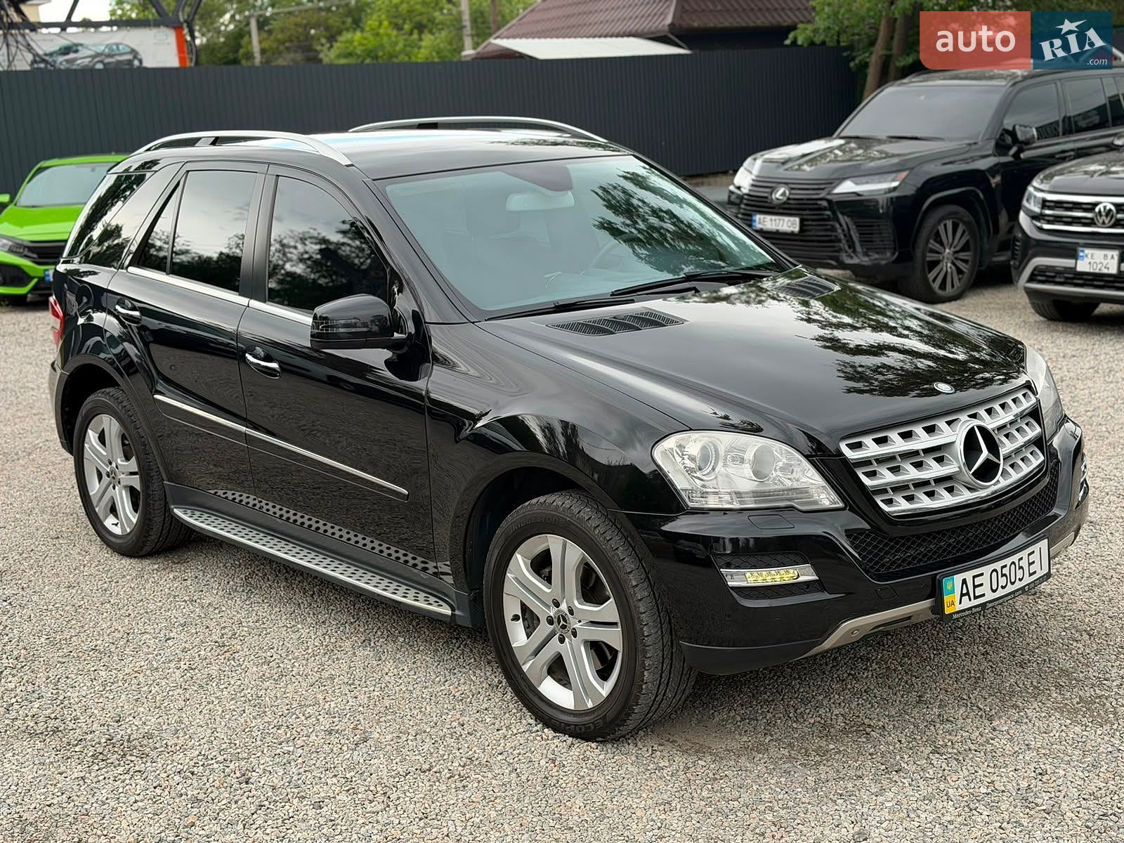 Mercedes-Benz M-Class 2010 VIN WDC1641221A624519 фото оголошення 7 з 27