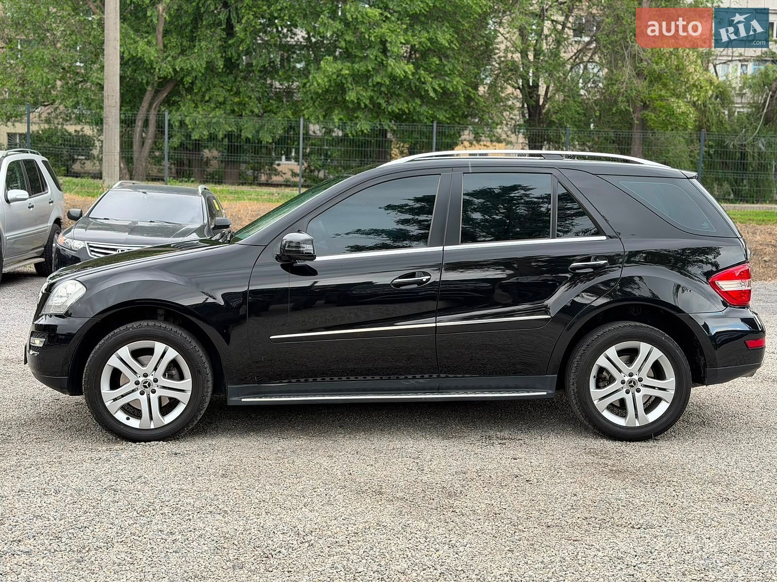 Mercedes-Benz M-Class 2010 VIN WDC1641221A624519 фото оголошення 9 з 27