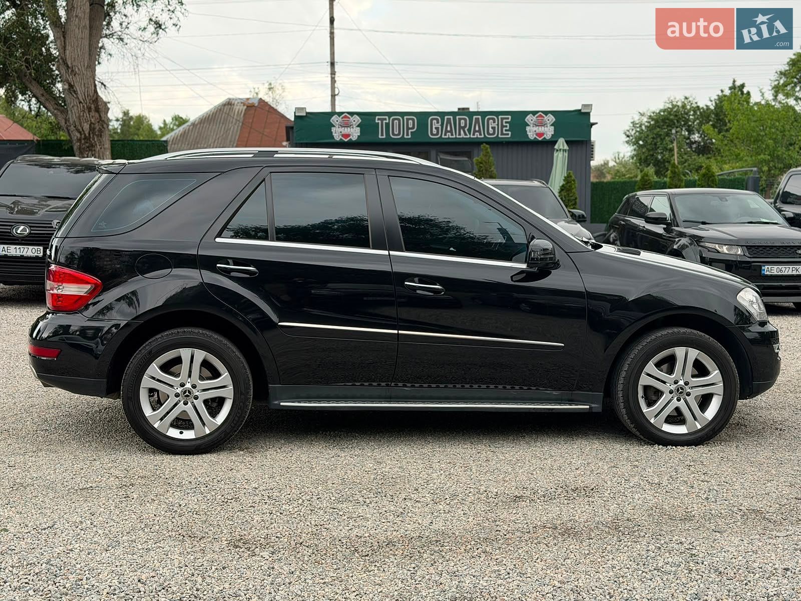 Mercedes-Benz M-Class 2010 VIN WDC1641221A624519 фото оголошення 10 з 27
