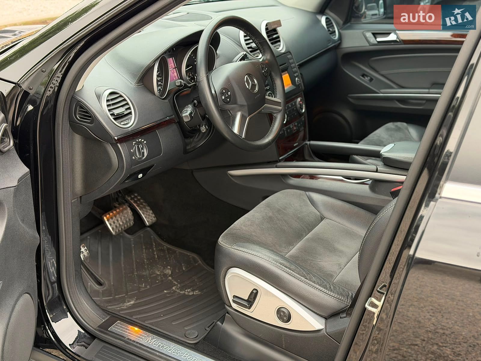 Mercedes-Benz M-Class 2010 VIN WDC1641221A624519 фото оголошення 15 з 27