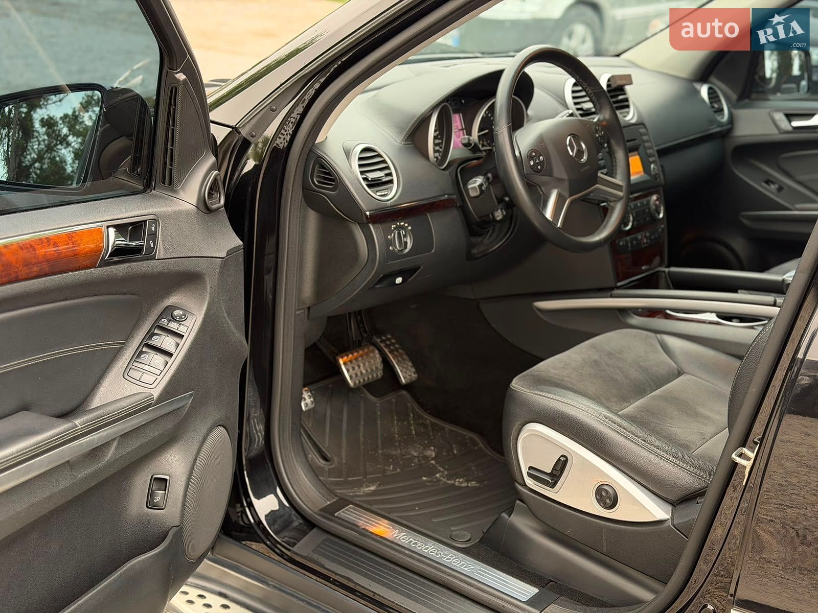 Mercedes-Benz M-Class 2010 VIN WDC1641221A624519 фото оголошення 16 з 27
