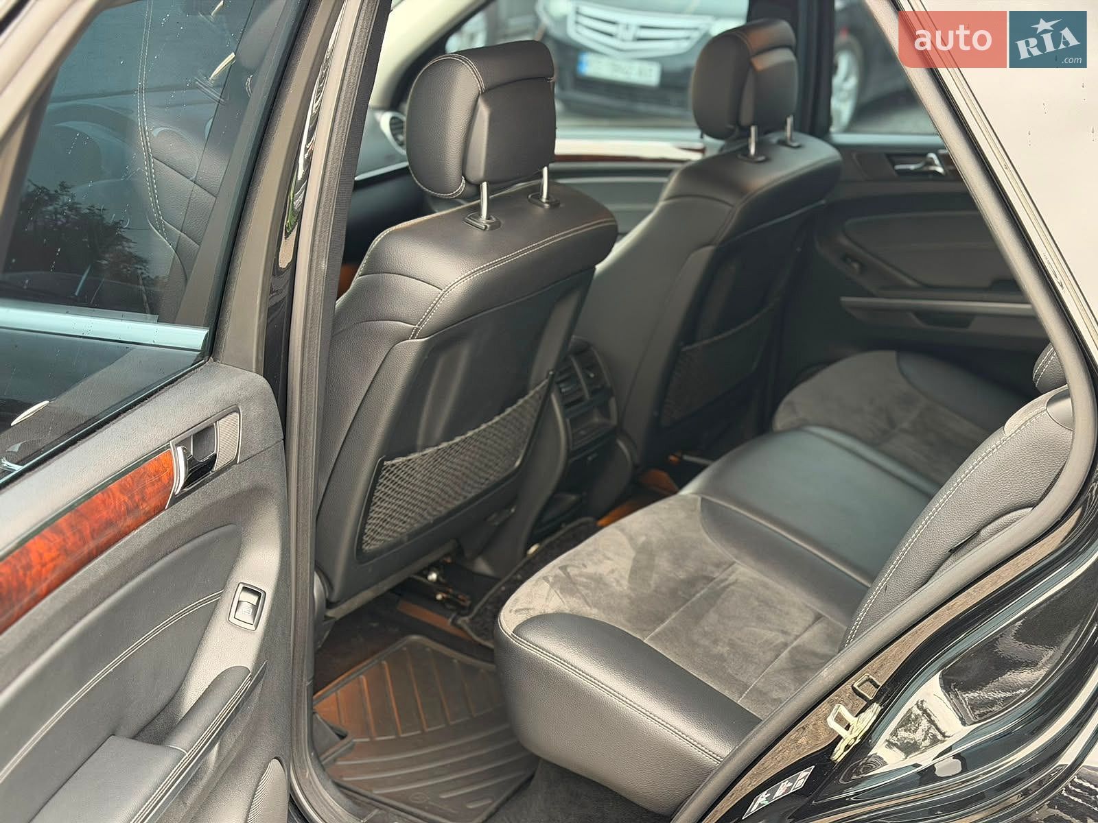 Mercedes-Benz M-Class 2010 VIN WDC1641221A624519 фото оголошення 20 з 27