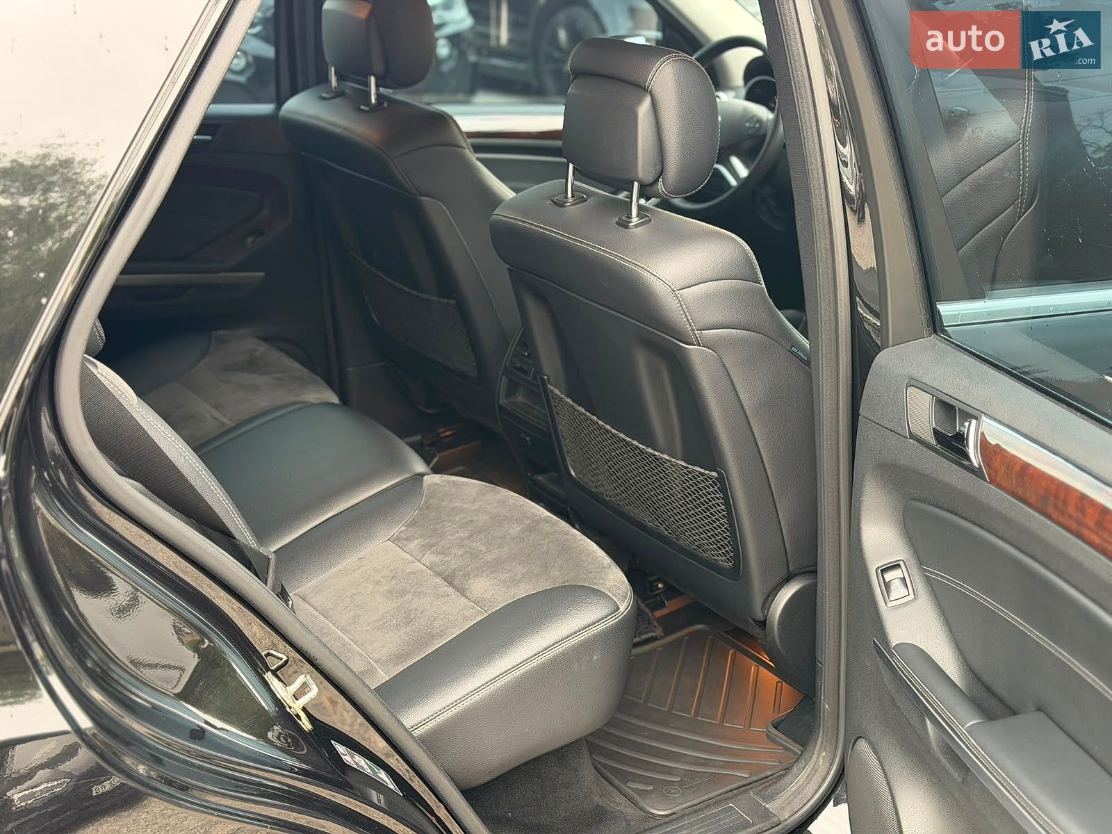Mercedes-Benz M-Class 2010 VIN WDC1641221A624519 фото оголошення 22 з 27
