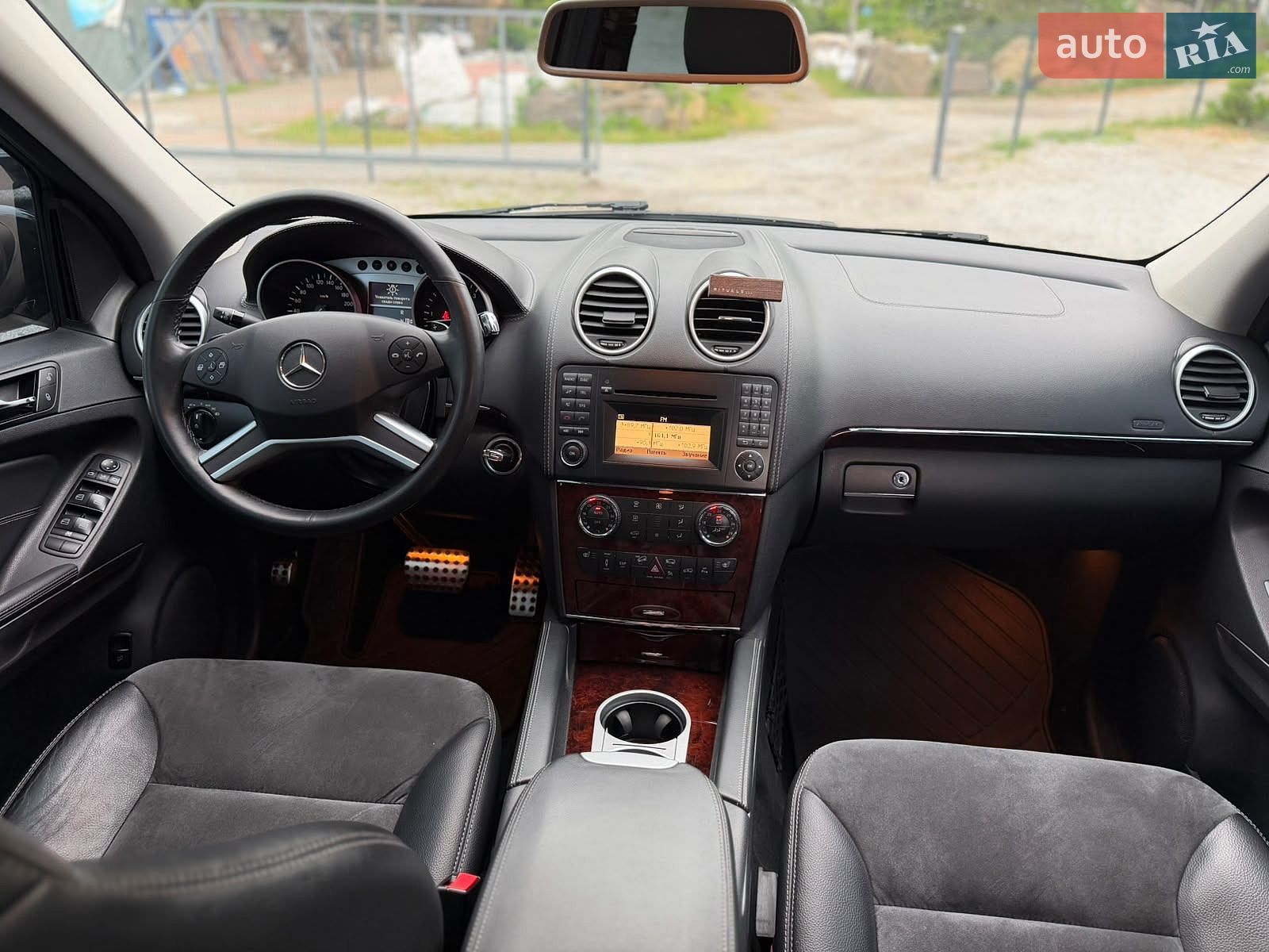 Mercedes-Benz M-Class 2010 VIN WDC1641221A624519 фото оголошення 23 з 27