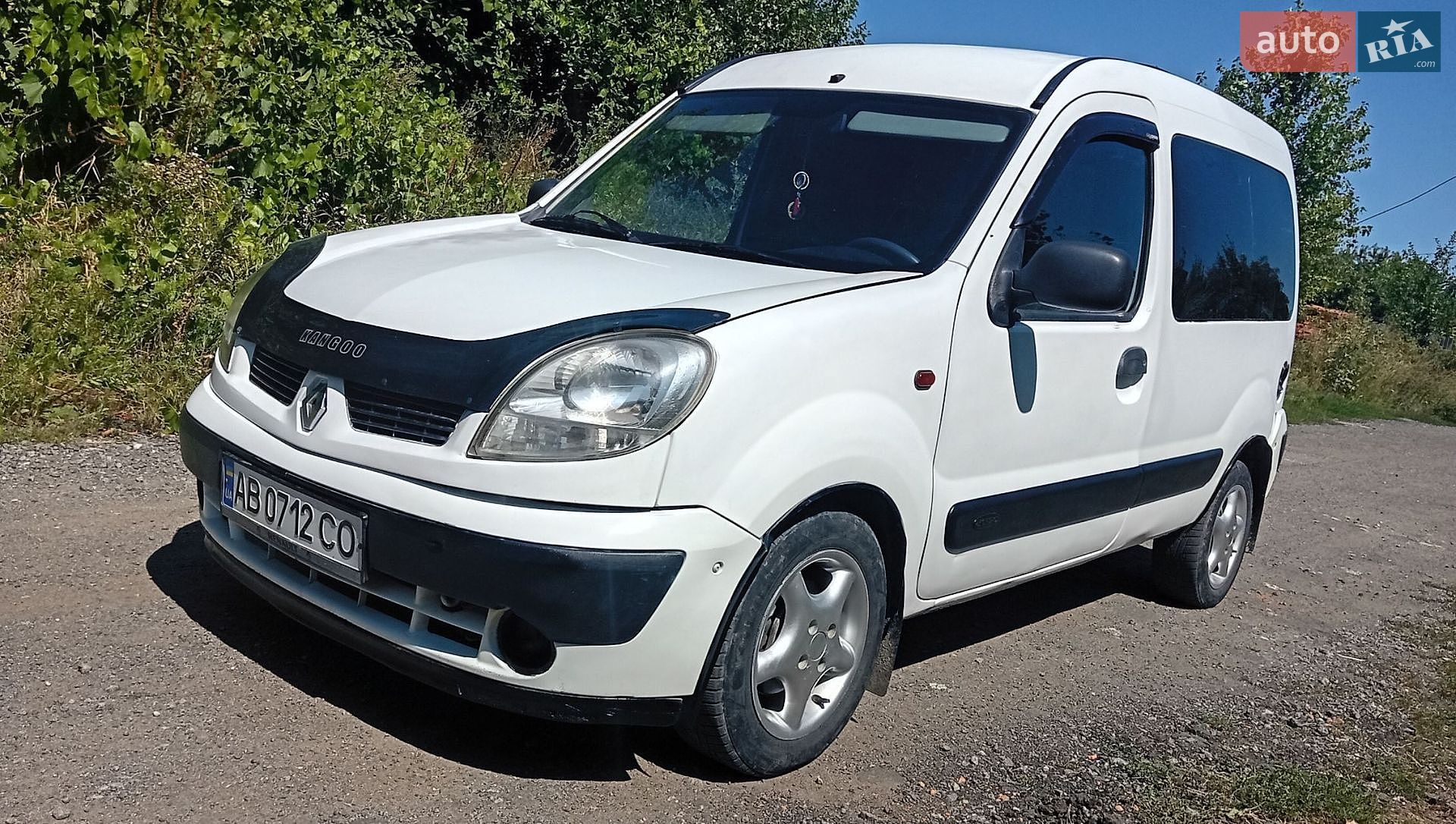 Renault Kangoo 2003 VIN VF1FC07BF29308741 фото оголошення 3 з 8
