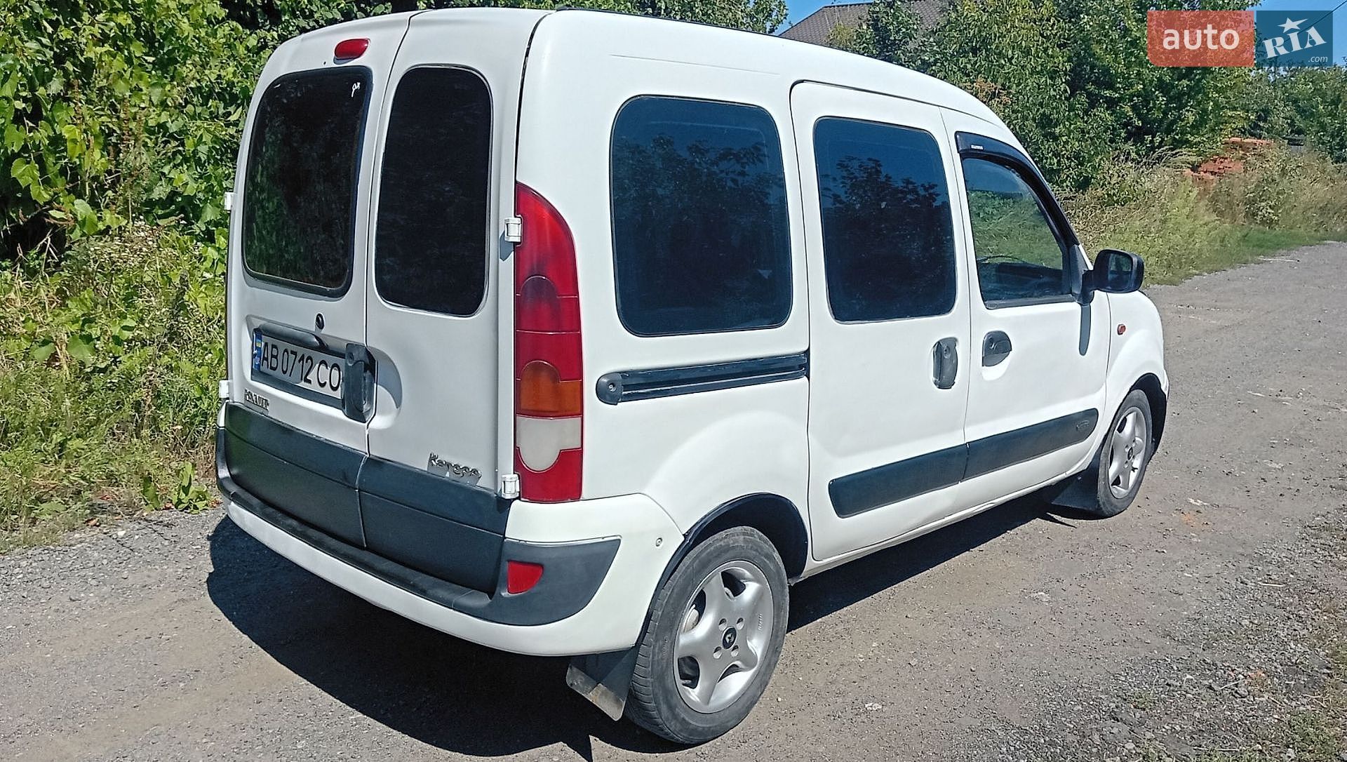 Renault Kangoo 2003 VIN VF1FC07BF29308741 фото оголошення 4 з 8