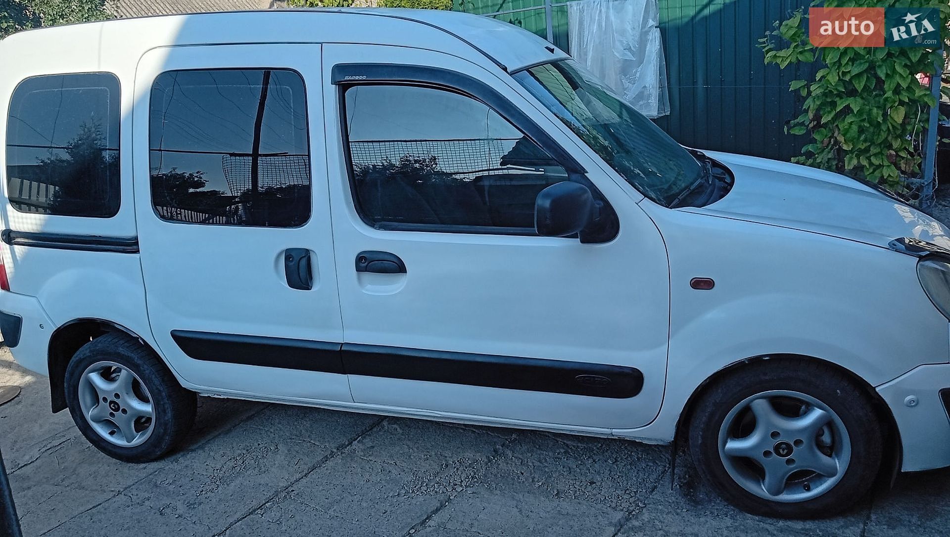 Renault Kangoo 2003 VIN VF1FC07BF29308741 фото оголошення 6 з 8
