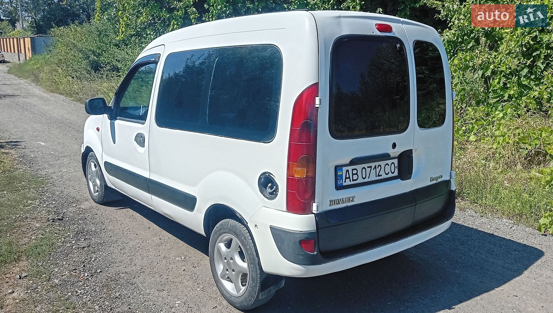 Renault Kangoo 2003 VIN VF1FC07BF29308741 фото оголошення 5 з 8