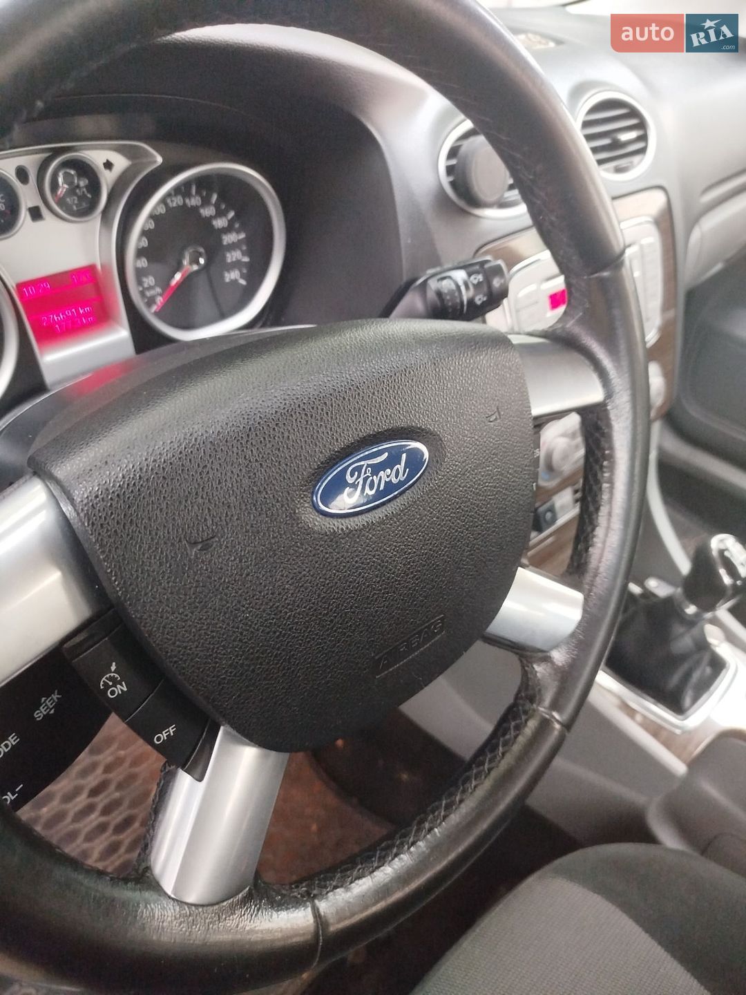 Ford Focus 2008 VIN WF0SXXGCDS8G40978 фото оголошення 59 з 61