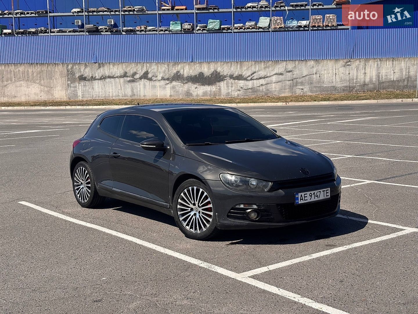 Volkswagen Scirocco 2009 VIN WVWZZZ13Z9V018485 фото оголошення 2 з 58