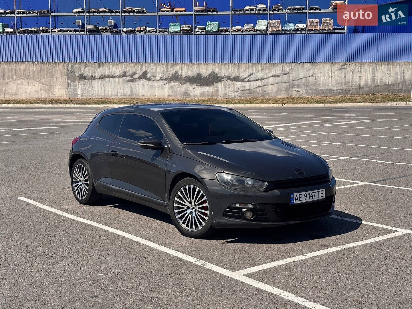 Volkswagen Scirocco 2009 VIN WVWZZZ13Z9V018485 фото оголошення 3 з 58