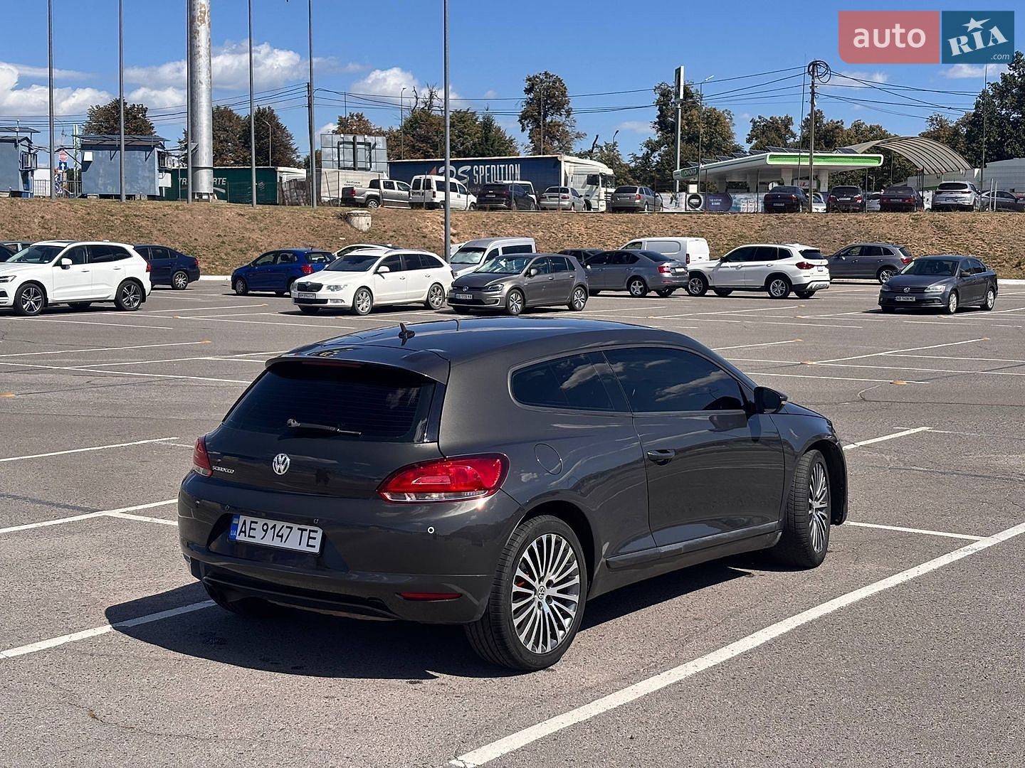 Volkswagen Scirocco 2009 VIN WVWZZZ13Z9V018485 фото оголошення 4 з 58