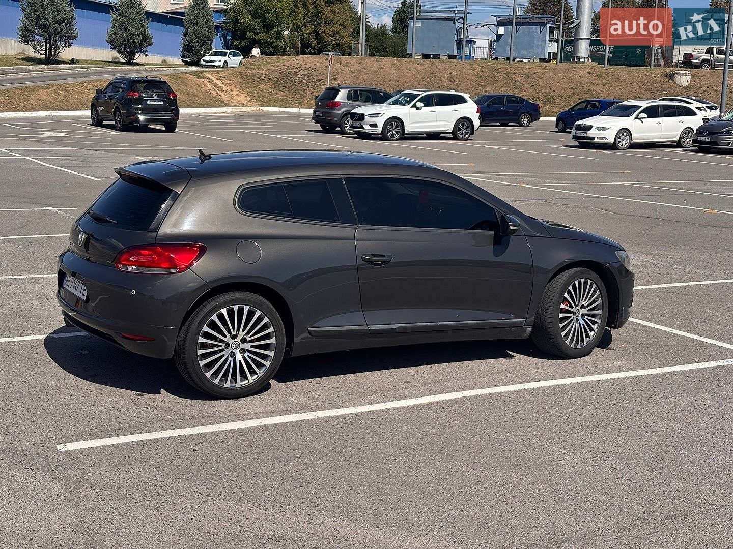 Volkswagen Scirocco 2009 VIN WVWZZZ13Z9V018485 фото оголошення 5 з 58